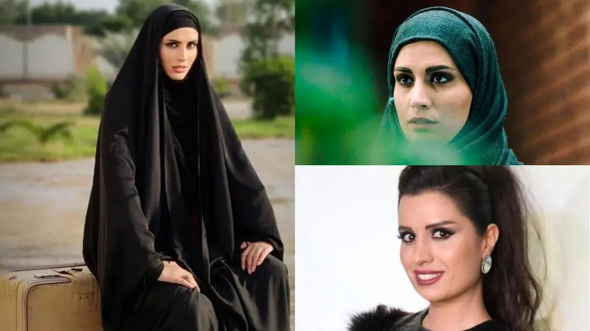 بیوگرافی کامل آن ماری سلامه، بازیگر لبنانی با تصاویر شخصی، زندگی خصوصی و چالش‌های یادگیری زبان فارسی