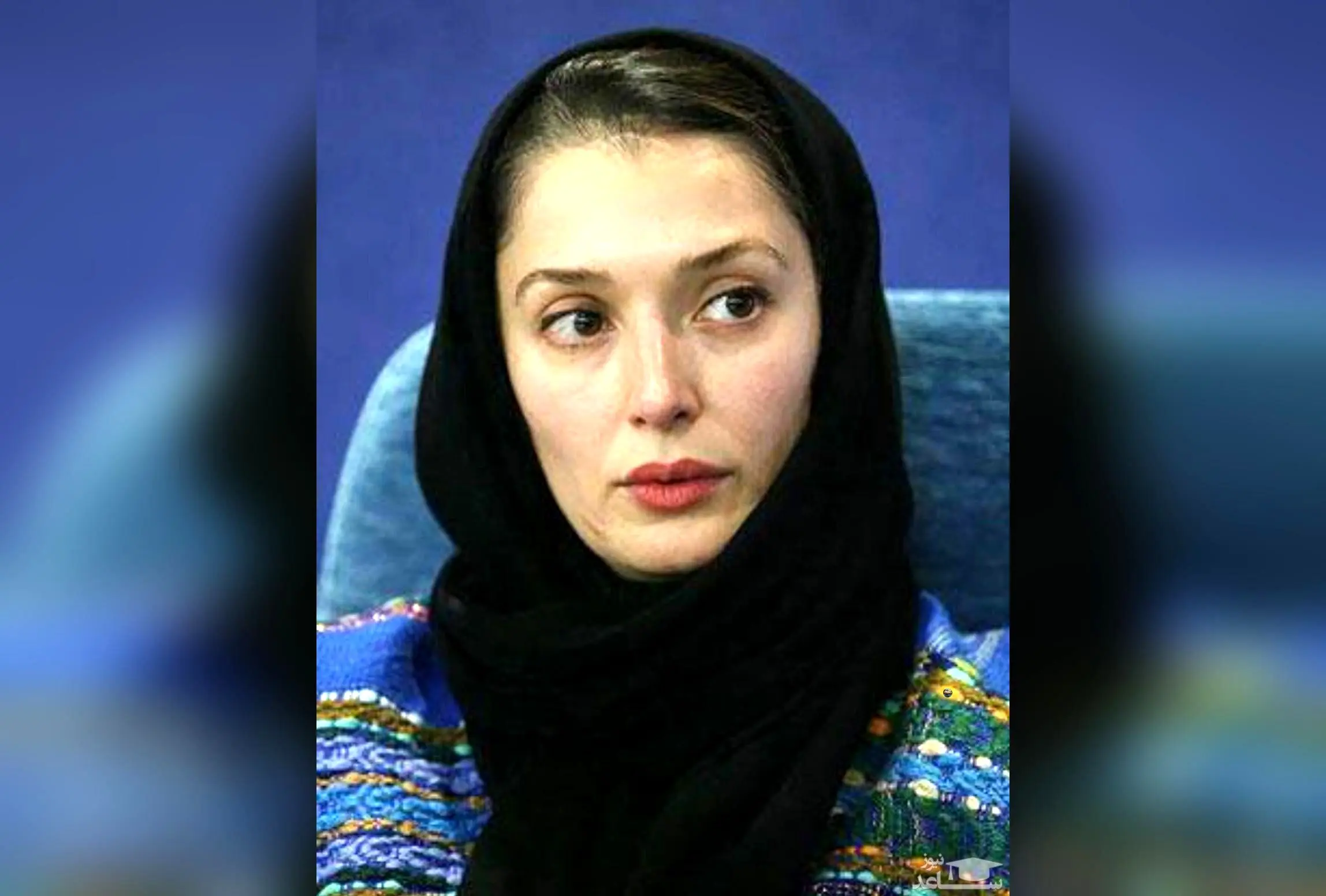 تصویر دلخراش آتنه فقیه نصیری پس از مقابله با بیماری ام‌اس و تغییرات چهره او
