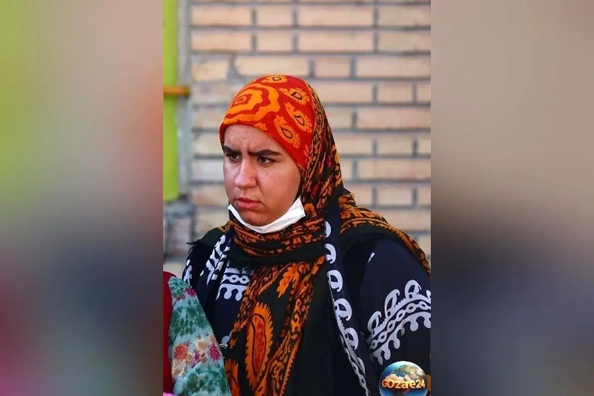 تصویر جدید صهبا شرافتی در نقش روناک در سریال نون خ؛ تغییر چهره و لباس بازیگر جوان اهل سقز