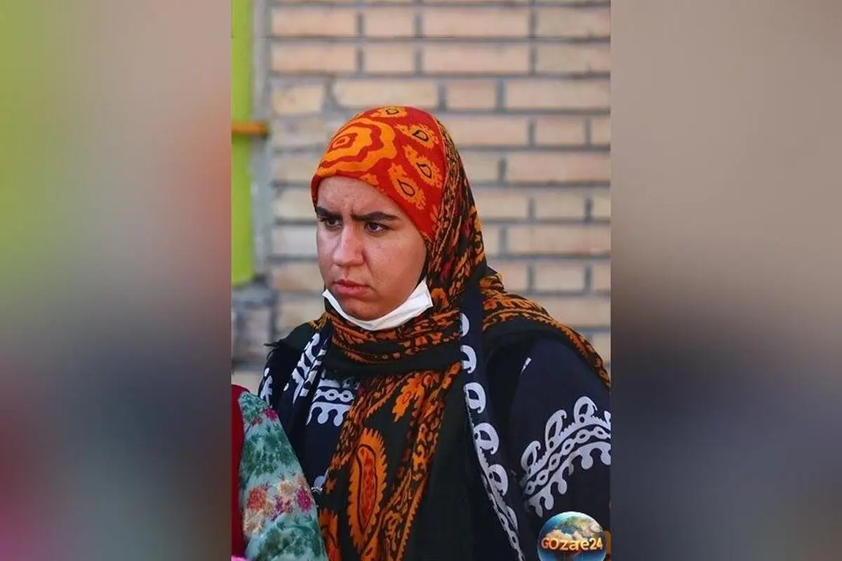 تصویر جدید صهبا شرافتی در نقش روناک در سریال نون خ؛ تغییر چهره و لباس بازیگر جوان اهل سقز
