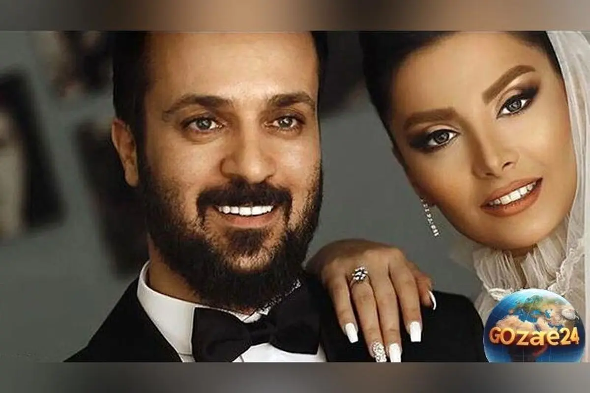 عکس عاشقانه احمد مهرانفر و مونا فائزپور در پشت‌صحنه نمایش شازده احتجاب؛ رابطه دوستانه و همکاری نزدیک بازیگران محبوب