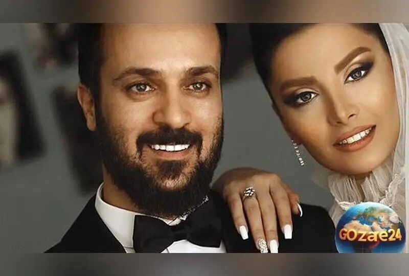 عکس عاشقانه احمد مهرانفر و مونا فائزپور در پشت‌صحنه نمایش شازده احتجاب؛ رابطه دوستانه و همکاری نزدیک بازیگران محبوب