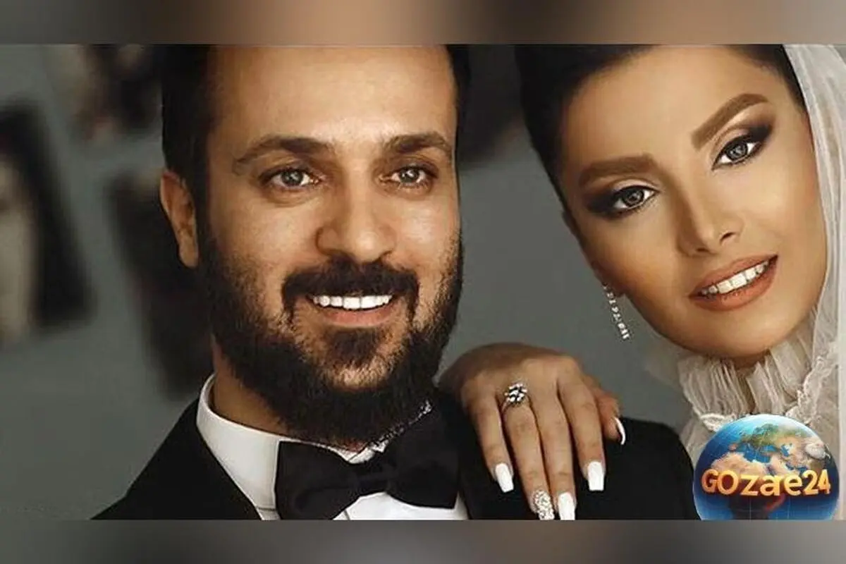 عکس عاشقانه احمد مهرانفر و مونا فائزپور در پشت‌صحنه نمایش شازده احتجاب؛ رابطه دوستانه و همکاری نزدیک بازیگران محبوب