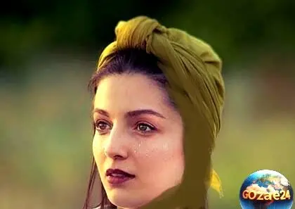 تیپ بازاری اما شیک مهسا حجازی: استایلی سنتی و دل‌نشین در کنار رنگ و عطر بازار
