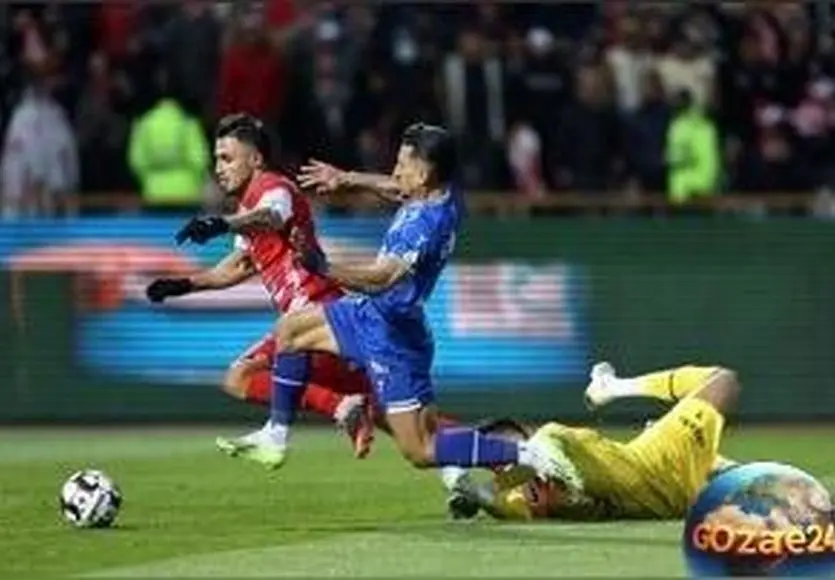 واکنش تند پرسپولیس به ویدئوی توهین‌آمیز علیه استقلال؛ مدیر رسانه‌ای اخراج شد