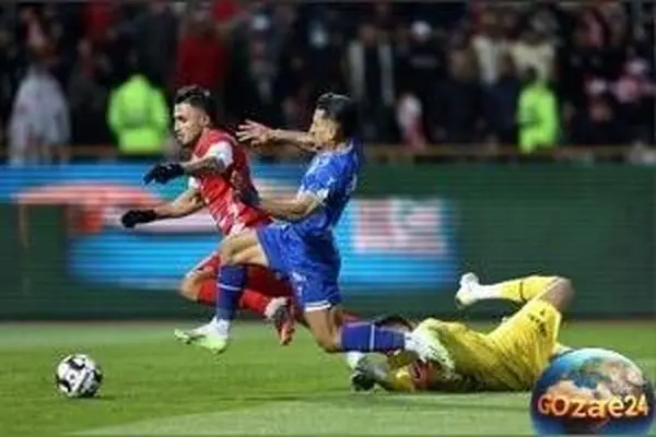 واکنش تند پرسپولیس به ویدئوی توهین‌آمیز علیه استقلال؛ مدیر رسانه‌ای اخراج شد