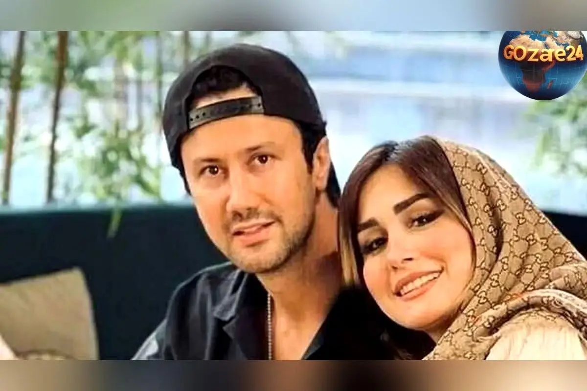 سورپرایز ویژه سپیده بزمی‌پور برای تولد همسرش شاهرخ استخری + تصاویر جشن و پروژه بعدی