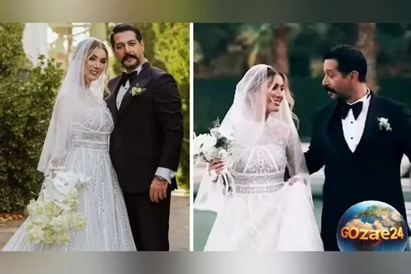 تبریک هنرمندان به ازدواج متین ستوده و کامران تفتی + عکس‌های ویژه واکنش بازیگران و تصاویر لحظه‌های جشن