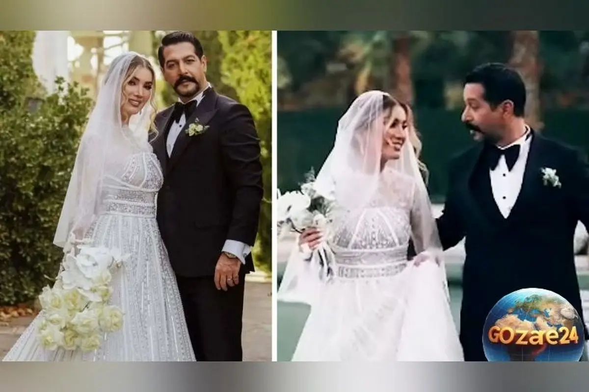 تبریک هنرمندان به ازدواج متین ستوده و کامران تفتی + عکس‌های ویژه واکنش بازیگران و تصاویر لحظه‌های جشن