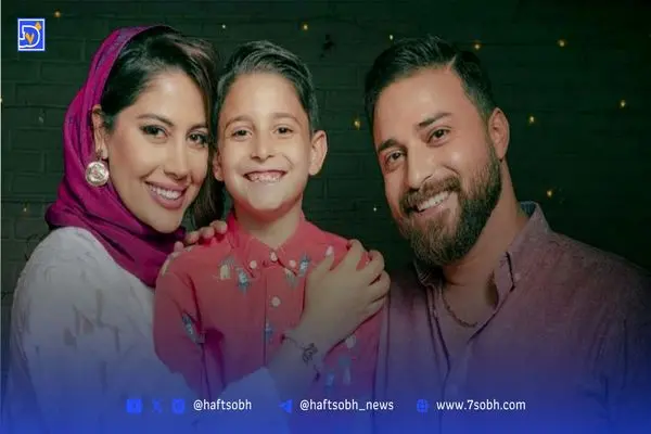 عکس جدید بابک جهانبخش و پسرش آرتا؛ لحظه‌ای دلنشین از زندگی خانوادگی ستاره پاپ در اینستاگرام