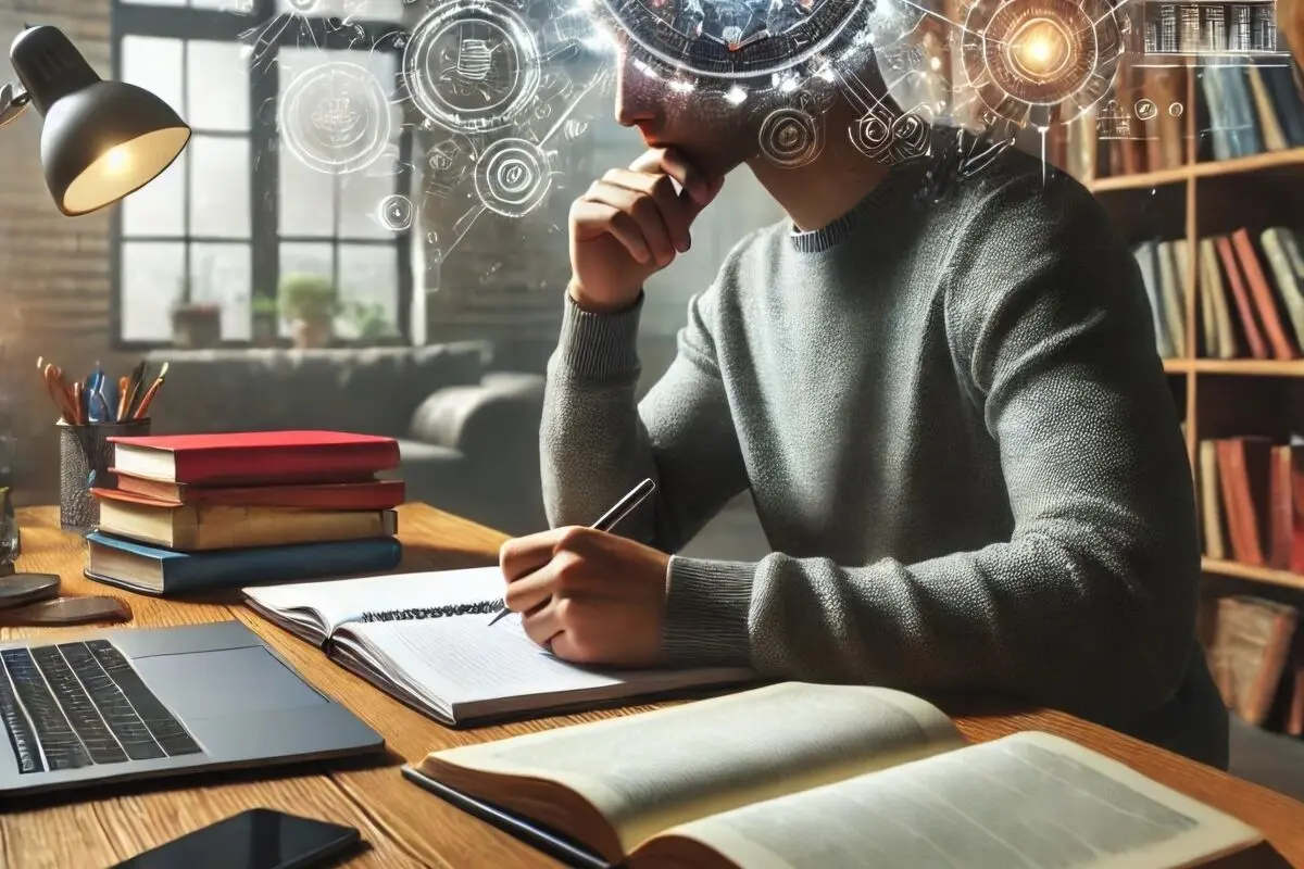 قدرت تمرکز: جملات تأکیدی برای افزایش تمرکز و بهره‌وری ذهنی با موسیقی متناسب آن