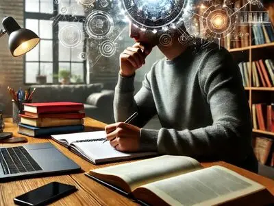 قدرت تمرکز: جملات تأکیدی برای افزایش تمرکز و بهره‌وری ذهنی با موسیقی متناسب آن