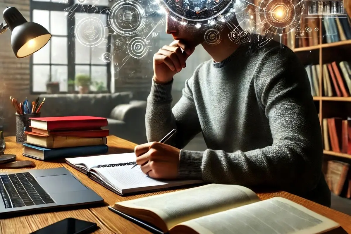 قدرت تمرکز: جملات تأکیدی برای افزایش تمرکز و بهره‌وری ذهنی با موسیقی متناسب آن