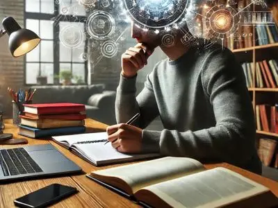 قدرت تمرکز: جملات تأکیدی برای افزایش تمرکز و بهره‌وری ذهنی با موسیقی متناسب آن