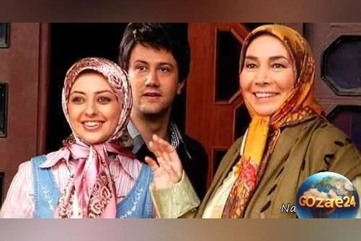 لحظه خنده‌دار و دیدنی بازی شاهرخ استخری و نفیسه روشن در فیلم "چک" + ویدیو و جزئیات