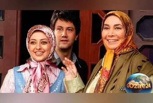 لحظه خنده‌دار و دیدنی بازی شاهرخ استخری و نفیسه روشن در فیلم "چک" + ویدیو و جزئیات
