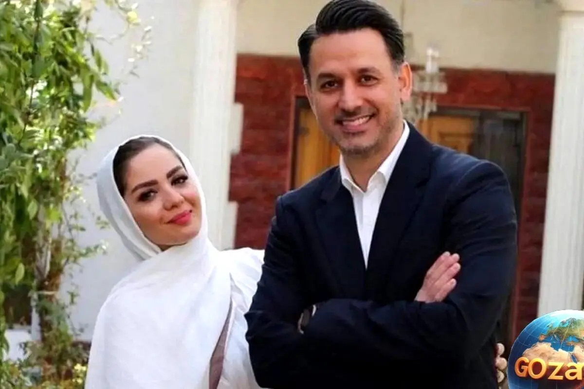 عکس‌های عاشقانه و لحظات خاص سومین سالگرد ازدواج مبینا نصیری و مهدی توتونچی مجری‌های محبوب ایرانی