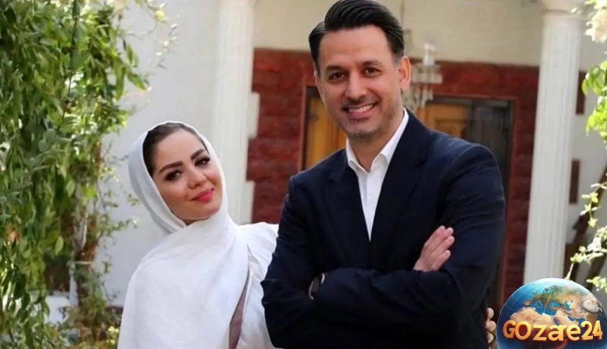 عکس‌های عاشقانه و لحظات خاص سومین سالگرد ازدواج مبینا نصیری و مهدی توتونچی مجری‌های محبوب ایرانی
