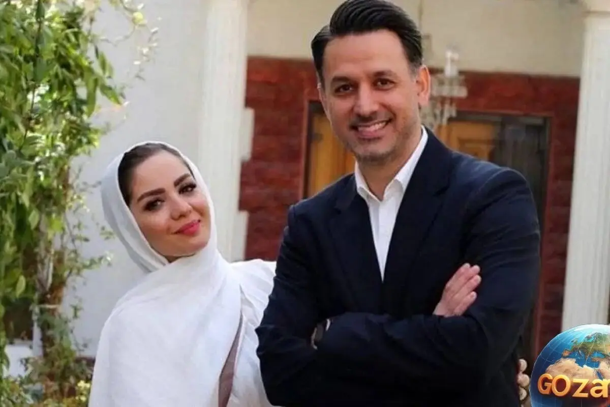 عکس‌های عاشقانه و لحظات خاص سومین سالگرد ازدواج مبینا نصیری و مهدی توتونچی مجری‌های محبوب ایرانی