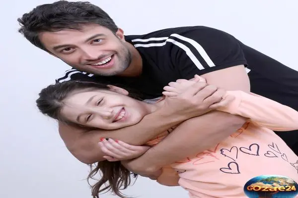 شباهت عجیب بارانا دختر بنیامین بهادری به مادر مرحومش نسیم حشمتی+تصاویر