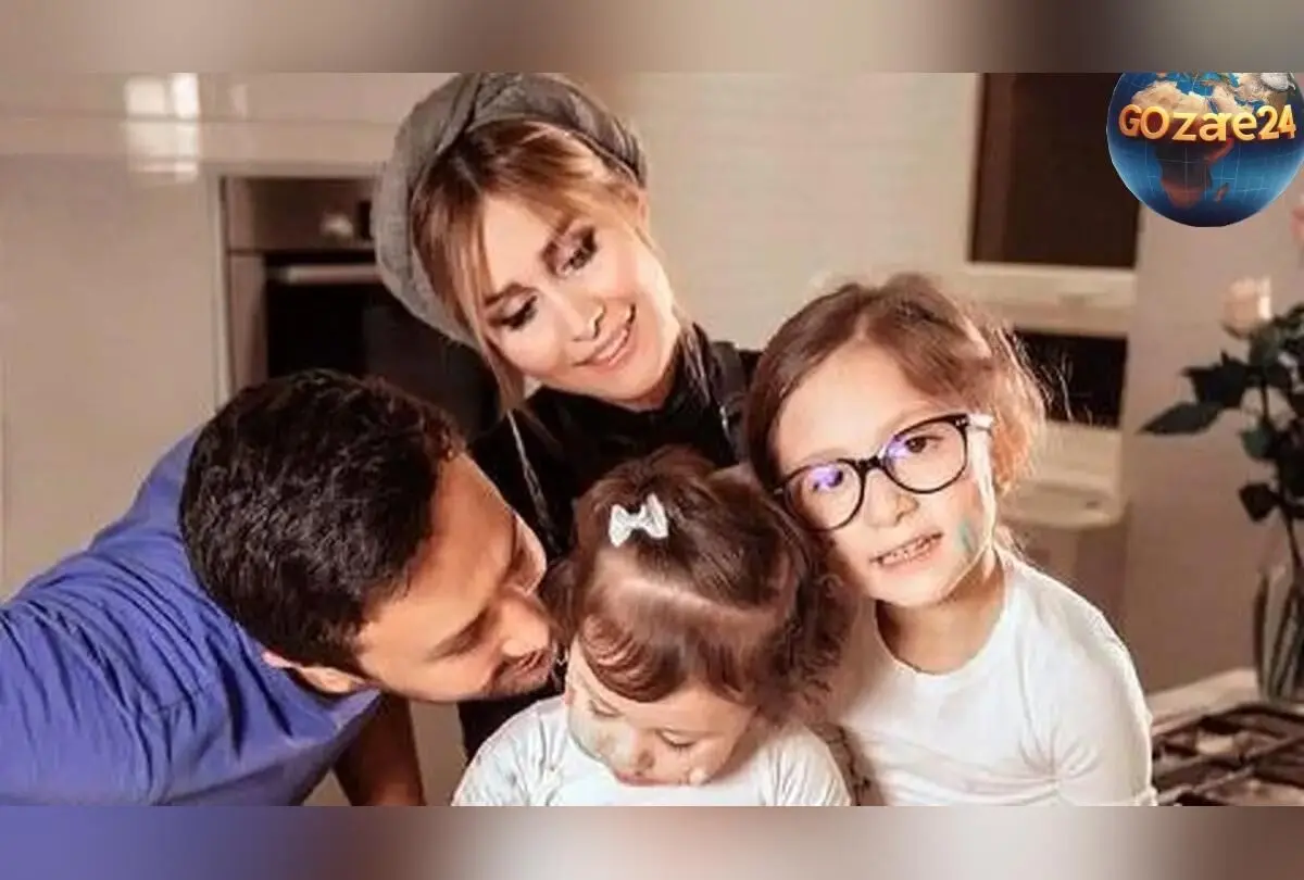 عشق بی‌نظیر سپیده بزمی پور به خانواده در بلژیک؛ لحظه‌های ناب و احساسات عمیق مادرانه