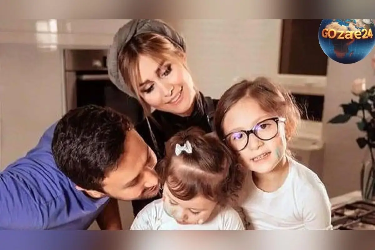 عشق بی‌نظیر سپیده بزمی پور به خانواده در بلژیک؛ لحظه‌های ناب و احساسات عمیق مادرانه