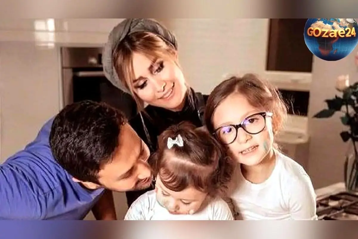 عشق بی‌نظیر سپیده بزمی پور به خانواده در بلژیک؛ لحظه‌های ناب و احساسات عمیق مادرانه