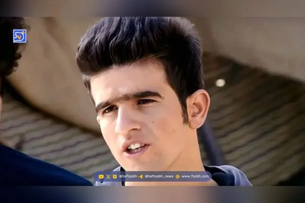 تصاویر نادر و جالب از حامد در آوای باران پس از 9 سال و در سن 28 سالگی در سال 1402