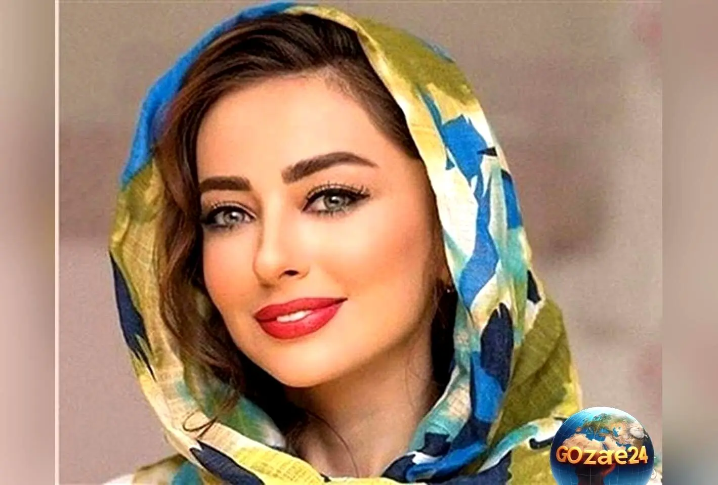 نفیسه روشن در سلفی دیدنی کنار ببر درنده: دل و جرات بازیگر محبوب سینما و تلویزیون