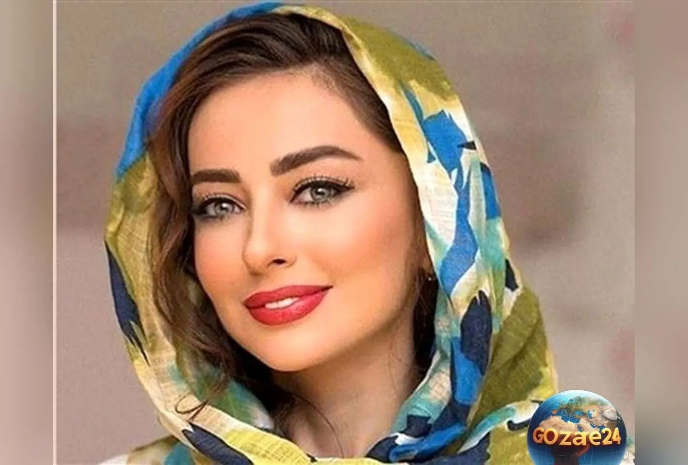 نفیسه روشن در سلفی دیدنی کنار ببر درنده: دل و جرات بازیگر محبوب سینما و تلویزیون