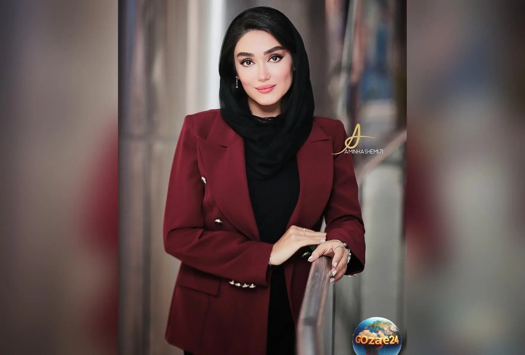 تغییر چهره و استایل فرزانه قاسم‌زاده در نقش جدید؛ از طنز جزایر قناری تا ژانر اجتماعی و درام! +عکس