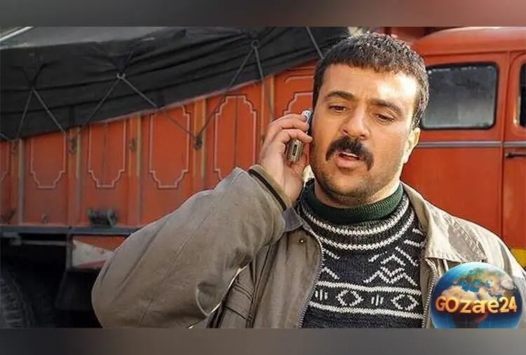کیک تولد متفاوت و خاص احمد مهران فر؛ لحظه‌ای متفاوت در جشن تولد ارسطوی پایتخت