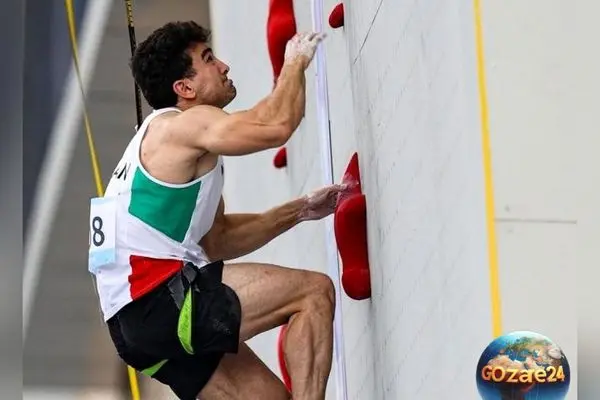 رضا علی‌پور، قهرمان سنگ‌نوردی جهان: رکوردشکنی‌های نوآورانه و روایت زندگی یک ایرانی جهان‌پذیر