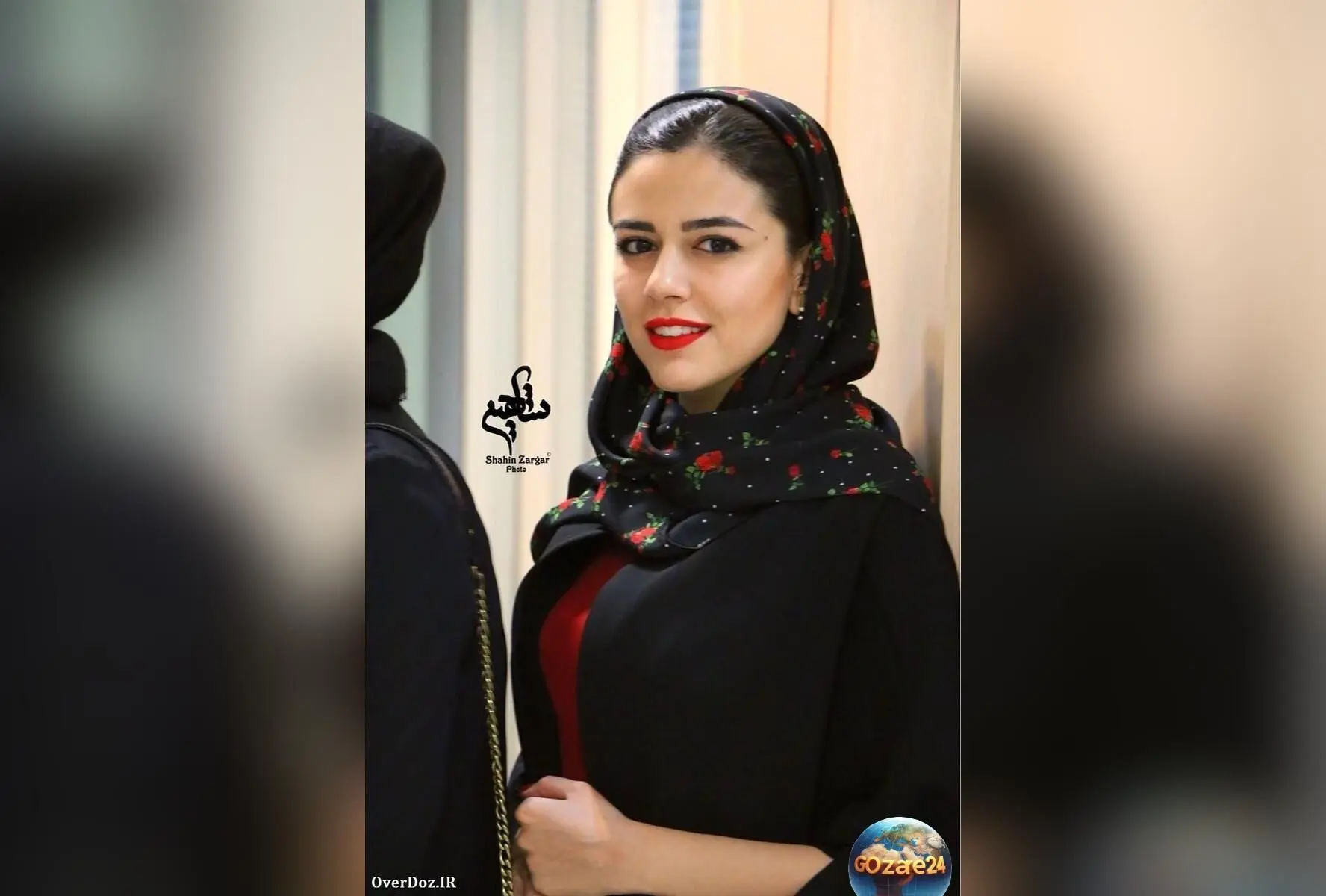 عکس جدید ماهور الوند در اینستاگرام نشان می‌دهد: چشمان زیبای او حتی با ماسک هم لبخندش را فاش می‌کند