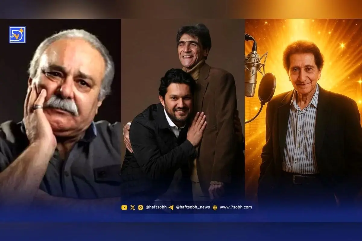 روز سیاه هنر ایران؛ درگذشت ناصر تقوایی، سعید مظفری و محمد کاسبی، وداع با اسطورههای سینما و صدا