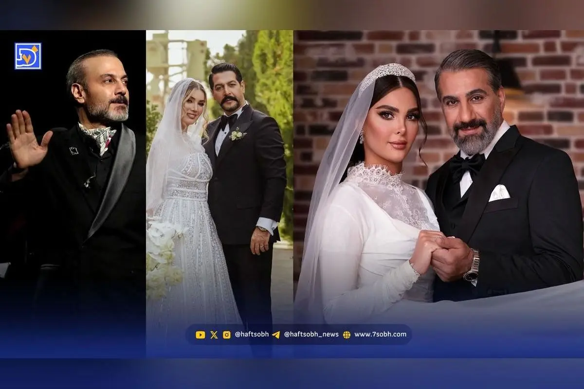 نگاهی به زندگی هنری و عاشقانه‌های متین ستوده، مراسم عروسی محمد نادری و کنسرت پرانرژی علیرضا قربانی در استانبول