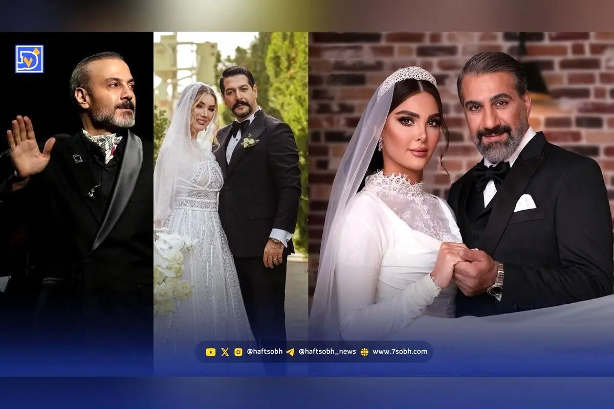 نگاهی به زندگی هنری و عاشقانه‌های متین ستوده، مراسم عروسی محمد نادری و کنسرت پرانرژی علیرضا قربانی در استانبول