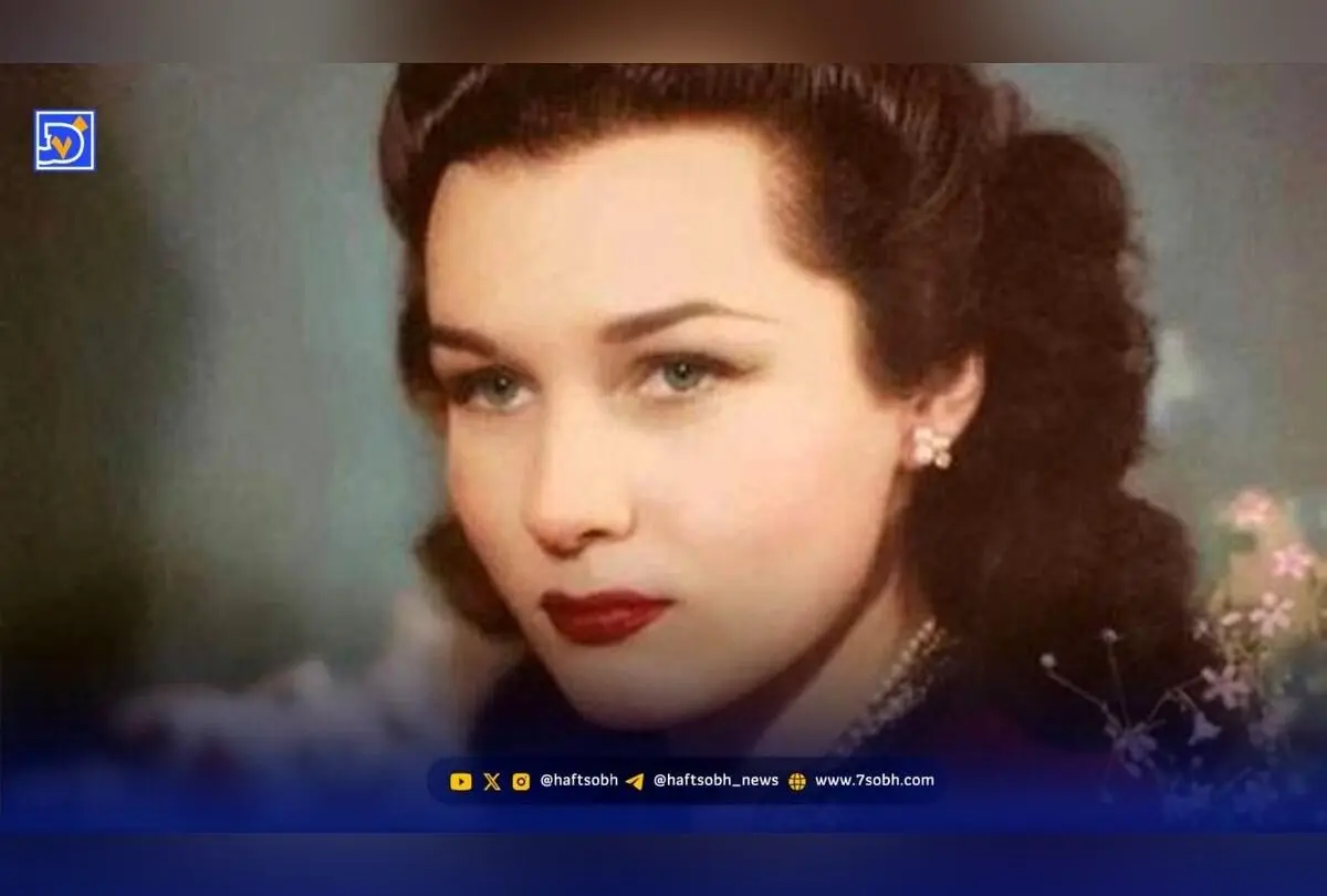 تصویر نادر از شهناز پهلوی در آغوش مادر مصری‌اش فوزیه بنت فواد در دهه ۲۰ | سفر در زمان به دوران شاهنشاهی ایران