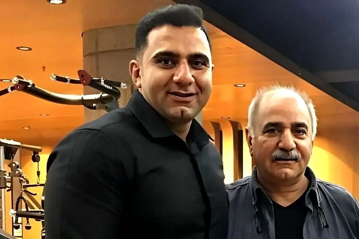 تولد ساده و دلنشین پسر پرویز پرستویی در خانه‌ای نوستالژیک با حضور نوه بانمک + عکس و جزئیات