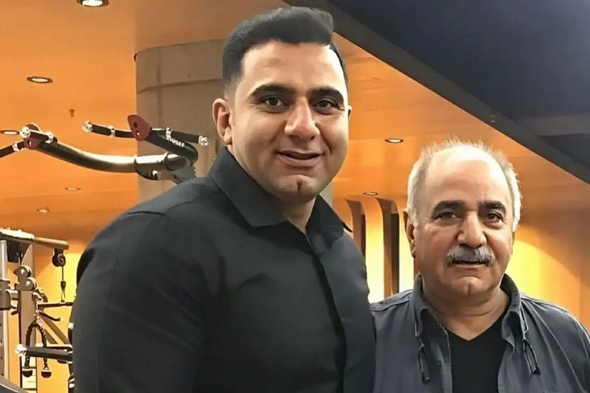 تولد ساده و دلنشین پسر پرویز پرستویی در خانه‌ای نوستالژیک با حضور نوه بانمک + عکس و جزئیات