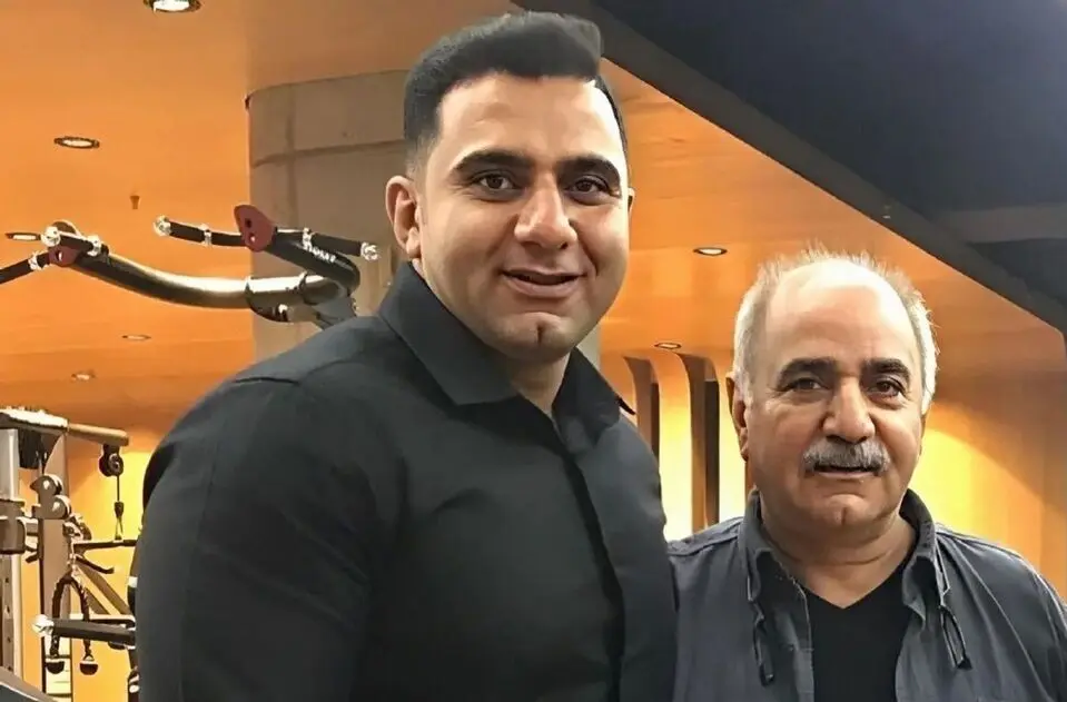 تولد ساده و دلنشین پسر پرویز پرستویی در خانه‌ای نوستالژیک با حضور نوه بانمک + عکس و جزئیات