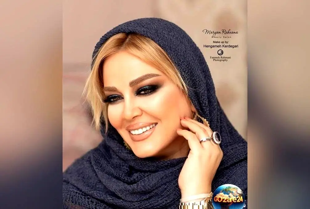 بهاره رهنما با ظاهر جدید و گریم عجیب، جنجال جدیدی در فضای مجازی به پا کرد!