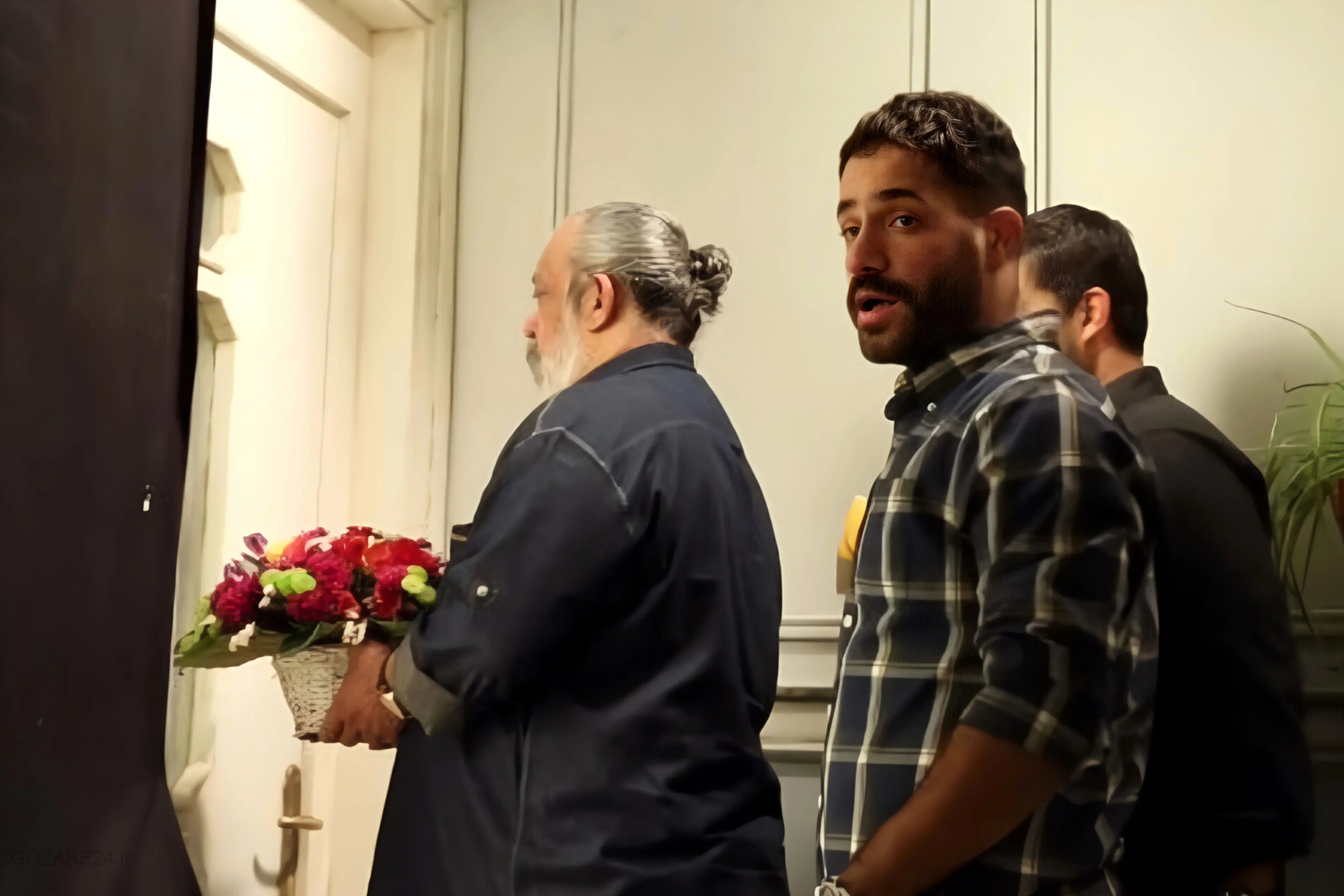 پشت‌صحنه جالب «پیرپسر»؛ نگاهی متفاوت به پرفروش‌ترین فیلم غیرکمدی سال