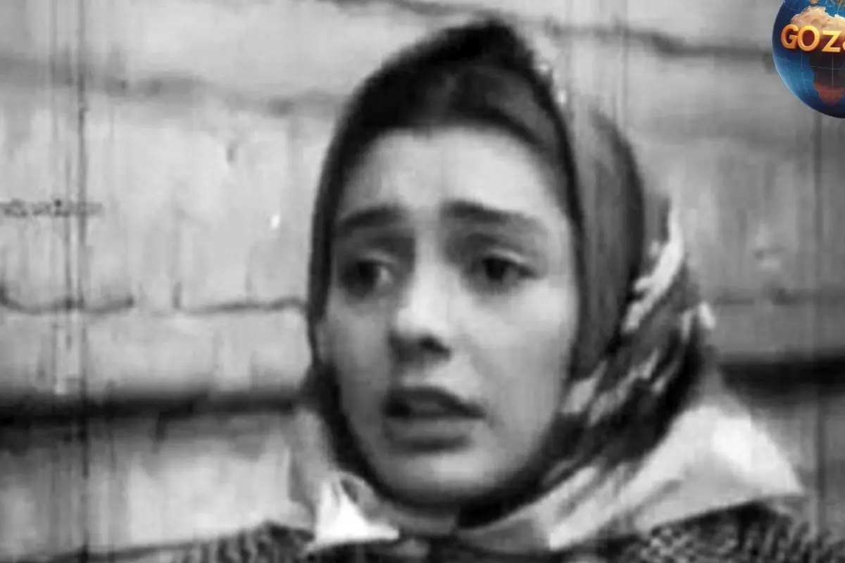 تصویر نادر از گوگوش و احمد قدکچیان در پشت صحنه فیلم حاجی فیروزه سال ۱۳۴۸؛ سفر در زمان به دنیای سینمای قدیم ایران