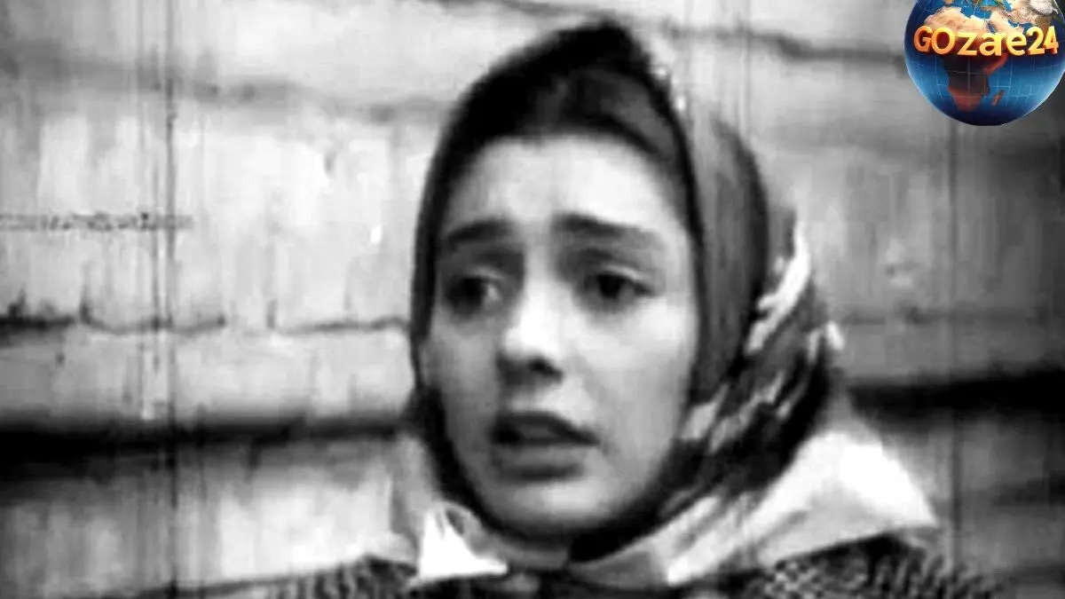 تصویر نادر از گوگوش و احمد قدکچیان در پشت صحنه فیلم حاجی فیروزه سال ۱۳۴۸؛ سفر در زمان به دنیای سینمای قدیم ایران