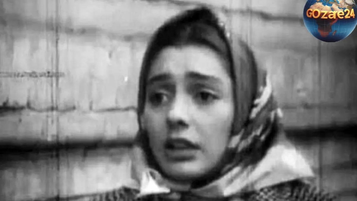 تصویر نادر از گوگوش و احمد قدکچیان در پشت صحنه فیلم حاجی فیروزه سال ۱۳۴۸؛ سفر در زمان به دنیای سینمای قدیم ایران