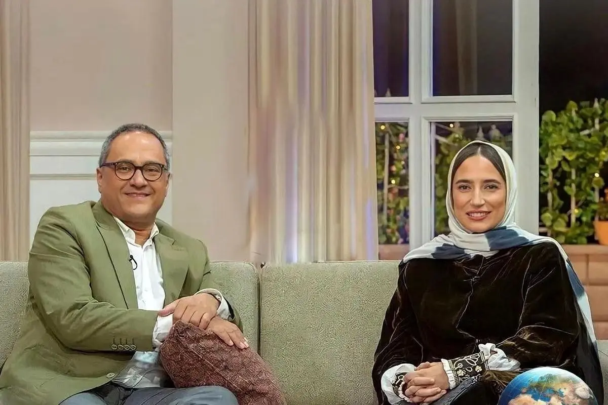 نگار جواهریان و رامبد جوان در کنار همسرش + عکسهای جدید و بیوگرافی کامل