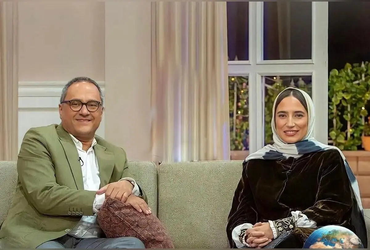 نگار جواهریان و رامبد جوان در کنار همسرش + عکس‌های جدید و بیوگرافی کامل