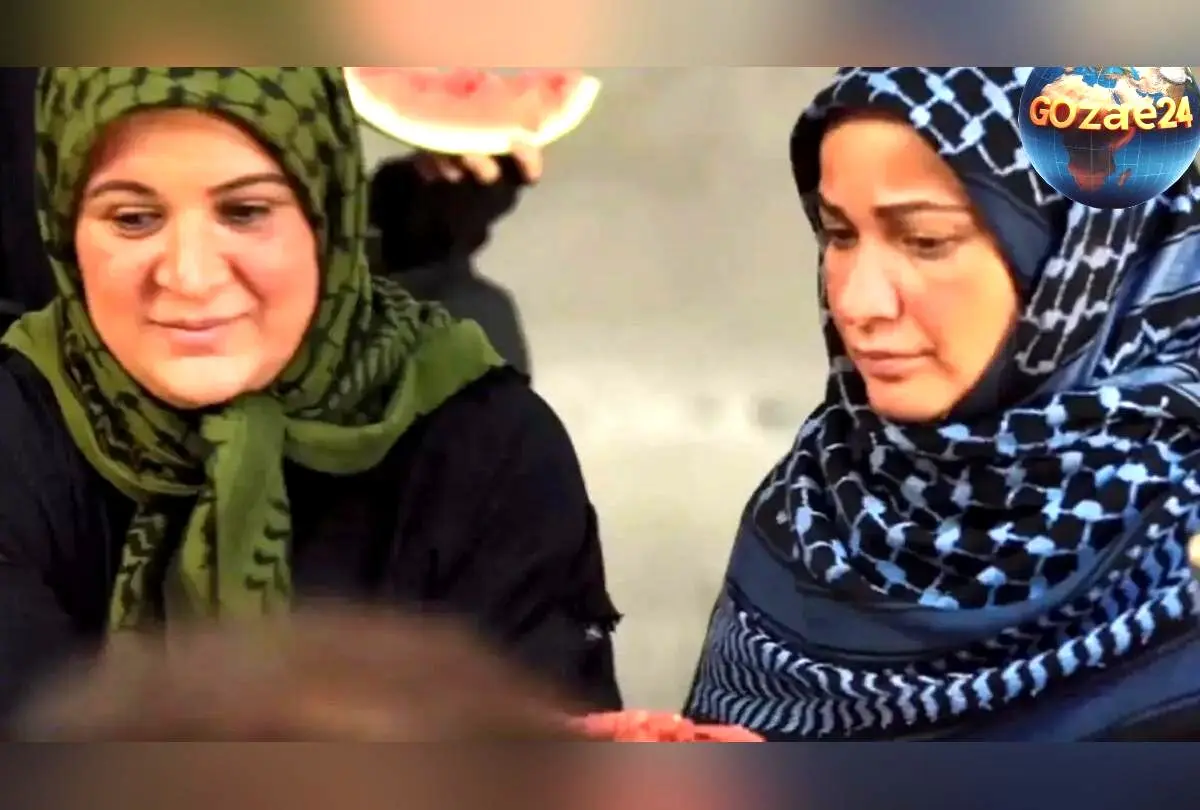 عکس‌های پشت صحنه سریال پایتخت 5: سفر در زمان با فهیمه، هما و دکتر داعشی در سال 1396