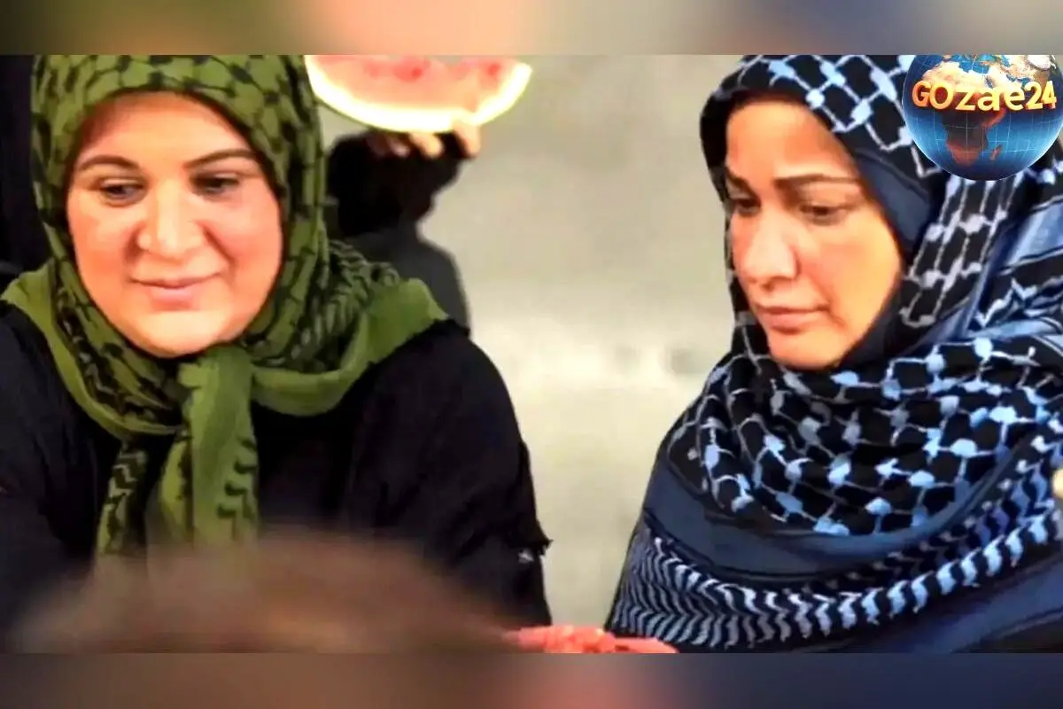 عکس‌های پشت صحنه سریال پایتخت 5: سفر در زمان با فهیمه، هما و دکتر داعشی در سال 1396